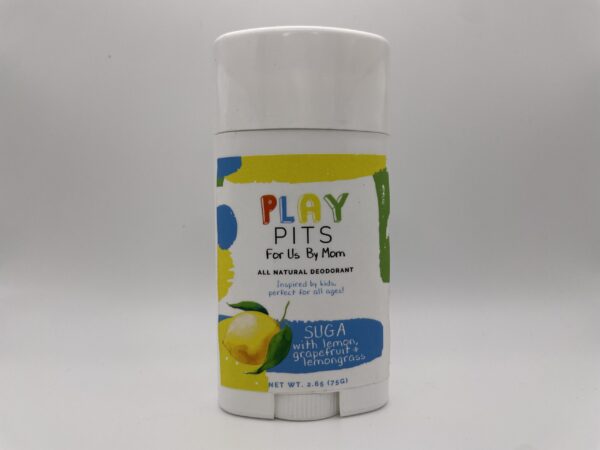 Play Pits Kids Deodorant